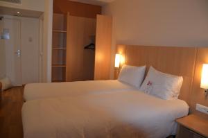 Hotel ibis Nogent Sur Marne : photos des chambres