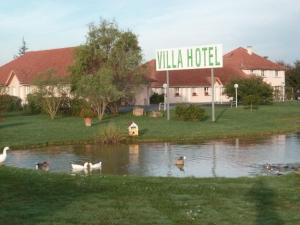 Villa Hotel : photos des chambres