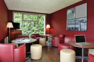 Hotel Campanile Saint Quentin : photos des chambres