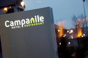 Hotel Campanile Paris Ouest - Gennevilliers Port : photos des chambres