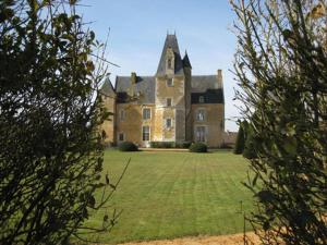 Chambres d'hotes/B&B Chateau de la Balluere : photos des chambres