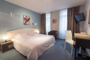 Hotel Le Miredames : photos des chambres