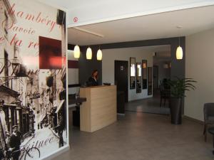 Hotel Kyriad Chambery - La Ravoire : photos des chambres