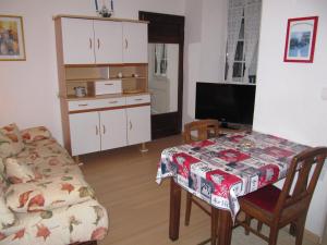 Appartement Le Chalet Basque : photos des chambres