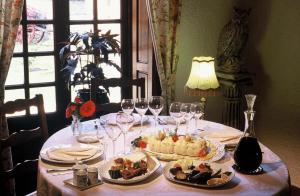 Hotel Hostellerie Du Grand Duc : photos des chambres