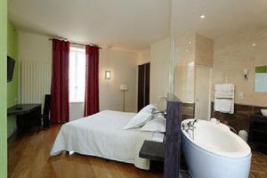 Hotel Chateau Du Mont Joly : photos des chambres