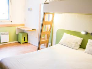 Hotel ibis budget Angouleme Centre : photos des chambres