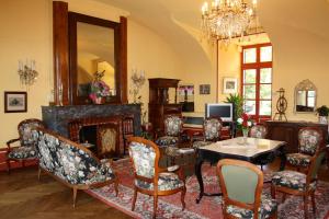 Hotel Chateau de Creissels : photos des chambres