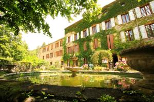 Hotel Hostellerie Du Grand Duc : photos des chambres