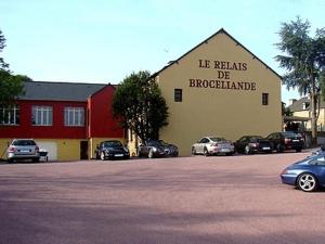 Logis Hotel, restaurant et spa Le Relais De Broceliande : photos des chambres