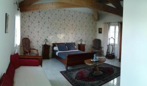 Chambres d'hotes/B&B Villa Carcajou : photos des chambres