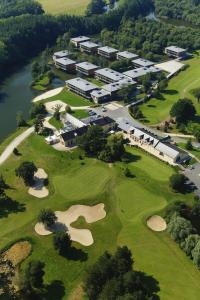 Complexe Domaine De Cice Blossac Resort Spa Golf : photos des chambres