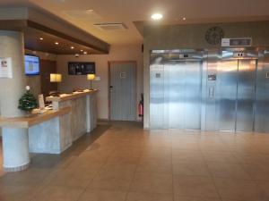 Hotel Ibis Budget Archamps Porte de Geneve : photos des chambres