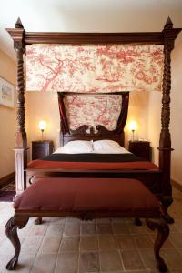 Hotel Hostellerie Les Hauts De Sainte Maure : photos des chambres