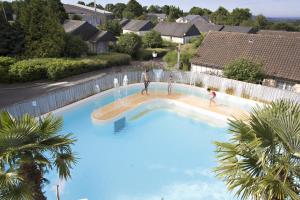 Complexe Village Pierre & Vacances - Normandy Garden : photos des chambres