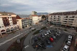 Hebergement Geneva Residence : photos des chambres