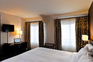 Hotel Le Saint-Pierre : photos des chambres