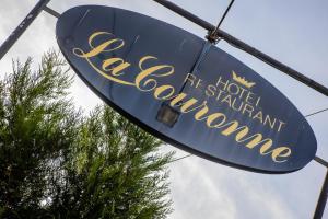 Hotel Restaurant La Couronne : photos des chambres