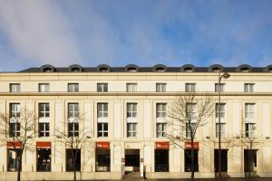 Hotel ibis Versailles Chateau : photos des chambres