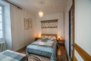 Hebergement La Noyeraie Rocamadour : photos des chambres