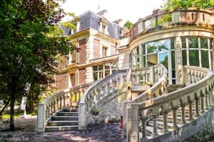 Hotel Les Jardins d'Epicure : photos des chambres