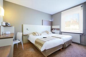 Hotel Kyriad Epinal Centre : photos des chambres