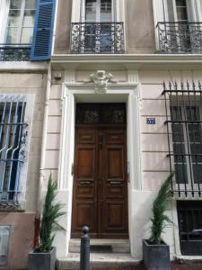 Hebergement Maisons de Marseille : photos des chambres