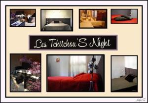 Hotel Les Tchitchou'S Night : photos des chambres