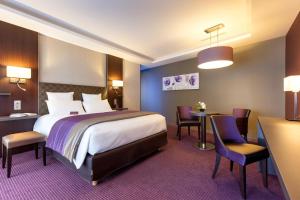 Hotel Mercure Troyes Centre : photos des chambres