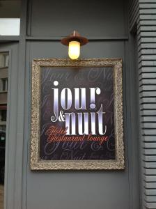 Hotel Restaurant Jour & Nuit : photos des chambres