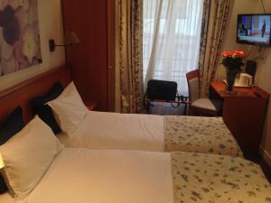 Hotel Agenor : photos des chambres