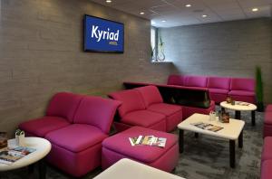 Hotel Kyriad Montbeliard Sochaux : photos des chambres