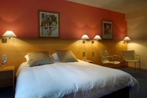 Hotel Kyriad Montbeliard Sochaux : photos des chambres