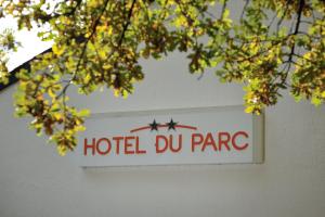 Contact Hotel du Parc : photos des chambres