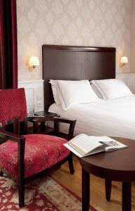 Best Western Plus Hotel D'Angleterre : photos des chambres