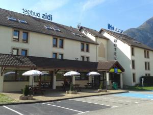Hotel ibis budget Grenoble Voreppe : photos des chambres