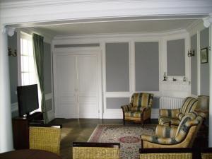 Chambres d'hotes/B&B Chateau de la Garenne : photos des chambres
