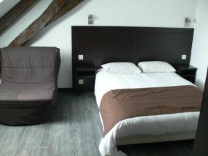 Hotel Le Saint Julien : photos des chambres