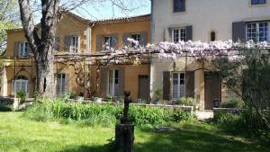 Hebergement Villa des Figuiers : photos des chambres