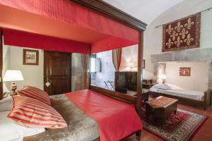 Hotel Chateau Des Ducs De Joyeuse : photos des chambres