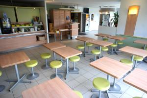 Hotel ibis budget Angouleme Nord : photos des chambres