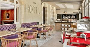 Hotel Les Glycines - Restaurant & Spa : photos des chambres