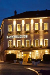 Hotel Maison Lameloise : photos des chambres