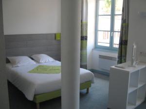 Hotel Le Lacuzon : photos des chambres