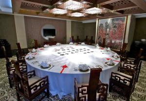 Hotel Huatian Chinagora : photos des chambres