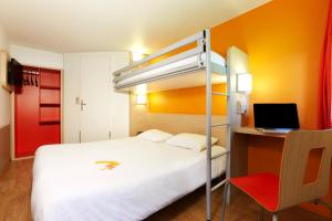 Hotel Premiere Classe Lille Sud - Douai Cuincy : photos des chambres