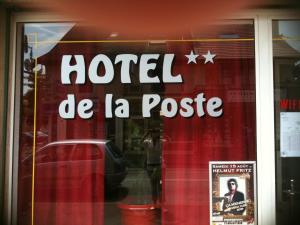 Hotel de La Poste : photos des chambres