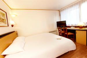 Hotel Campanile Haguenau : photos des chambres