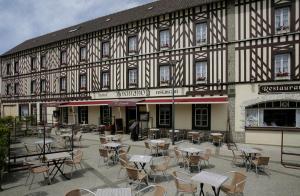 Hotel Le Normandy : photos des chambres