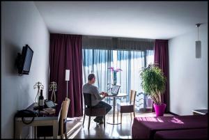 Hebergement Appart'hotel - Residence la Closeraie : photos des chambres